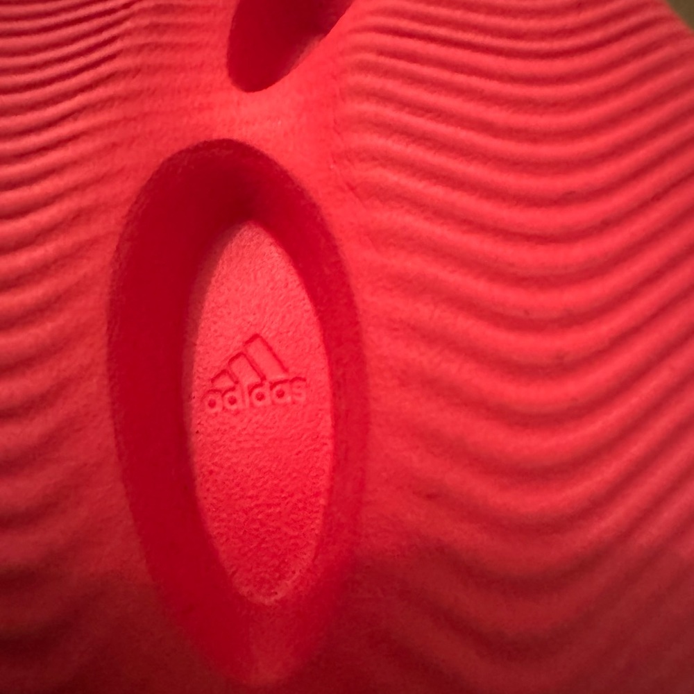 Red Slip-On Shoes - Picture 5 of 5